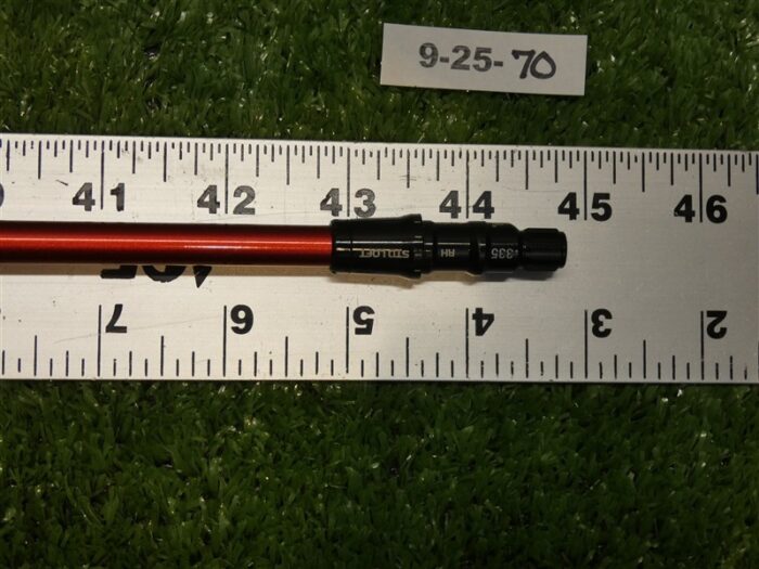 TaylorMade Fujikura Ventus TR Red VeloCore 6-S Stiff Driver Shaft 44.75″ Mint
