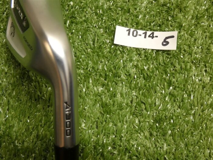 Callaway Apex Ai300 Forged 7 Iron Dynamic Gold 90 S300 Stiff Steel Steel Mint