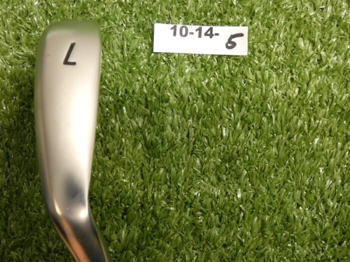 Callaway Apex Ai300 Forged 7 Iron Dynamic Gold 90 S300 Stiff Steel Steel Mint