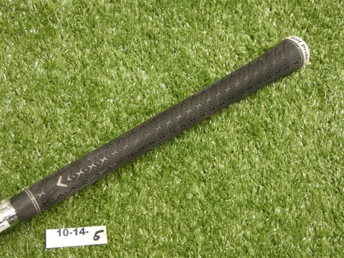Callaway Apex Ai300 Forged 7 Iron Dynamic Gold 90 S300 Stiff Steel Steel Mint