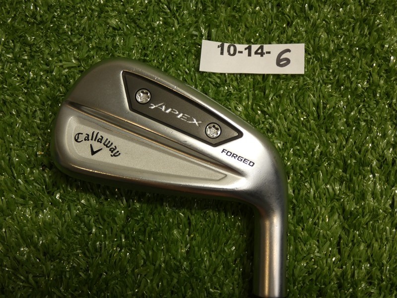 Callaway Apex Ai300 Forged 7 Iron Recoil Dart 70 Regular Graphite
