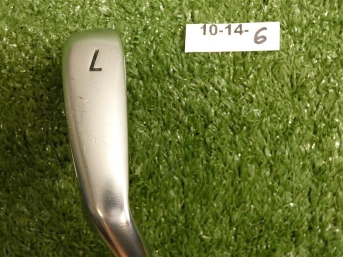 Callaway Apex Ai300 Forged 7 Iron Recoil Dart 70 Regular Graphite