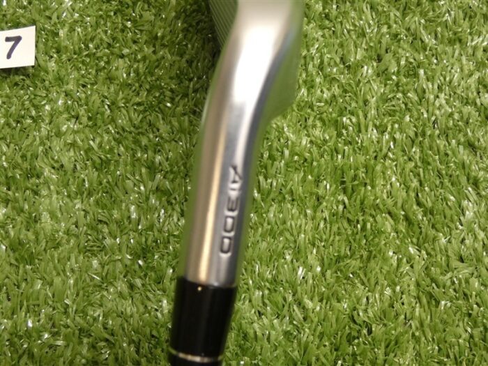 Callaway Apex Ai300 Left Hand 7 Iron Dynamic Gold 90 R300 Regular Steel Steel