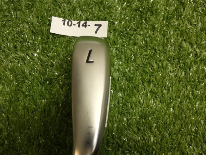 Callaway Apex Ai300 Left Hand 7 Iron Dynamic Gold 90 R300 Regular Steel Steel