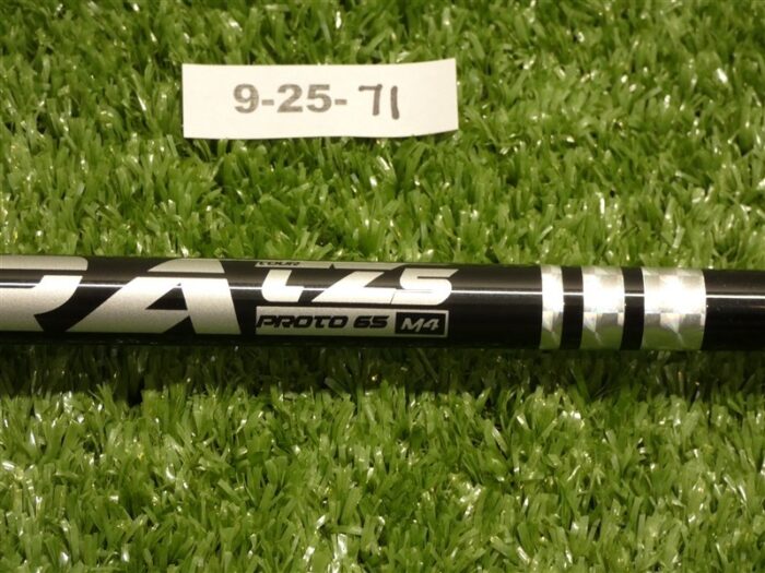 TaylorMade ACCRA TZ5 Proto 65 M4 Stiff Driver Shaft 44.5″ Mint