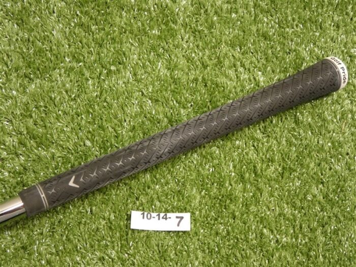 Callaway Apex Ai300 Left Hand 7 Iron Dynamic Gold 90 R300 Regular Steel Steel