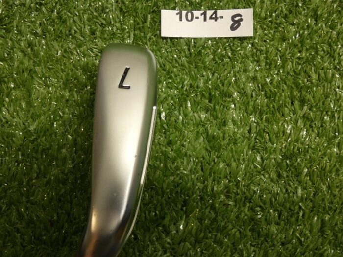 Callaway Apex Ai200 Left Hand 7 Iron Dynamic Gold Mid 100 S300 Stiff Steel