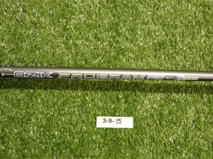 Callaway Steelhead XR Womens 7 Iron Ozik Program F15 50 Ladies Graphite