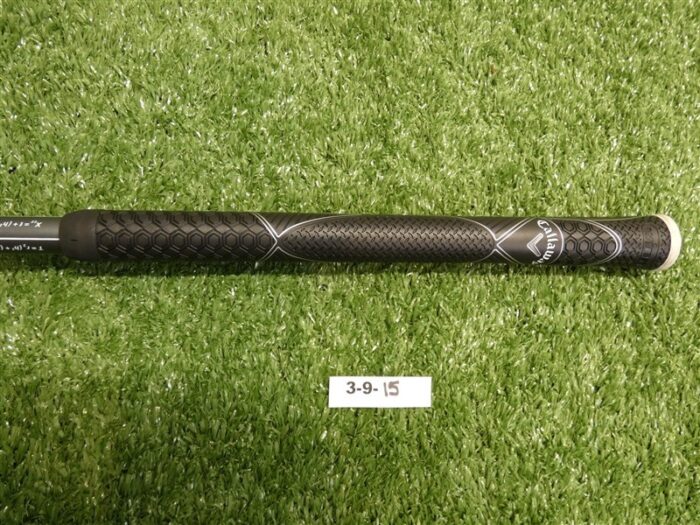 Callaway Steelhead XR Womens 7 Iron Ozik Program F15 50 Ladies Graphite