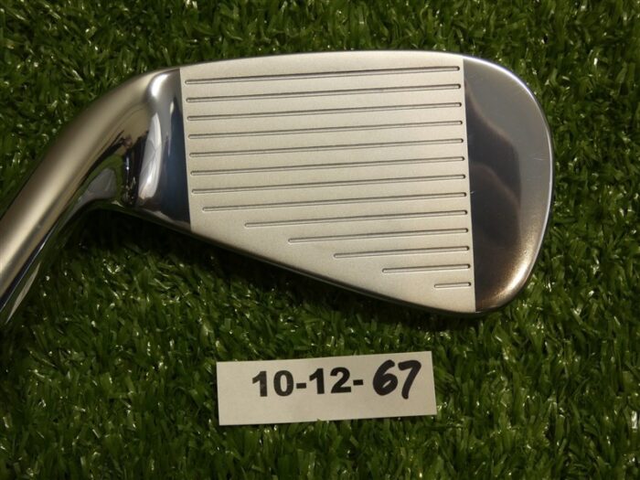 Callaway Elyte HL 7 Iron KBS Max 80 Regular Steel New