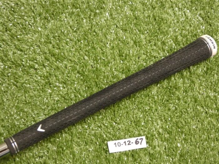 Callaway Elyte HL 7 Iron KBS Max 80 Regular Steel New