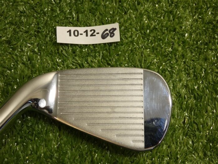 Callaway Elyte HL 7 Iron KBS Max 80 Regular Steel New
