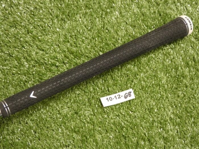 Callaway Elyte HL 7 Iron KBS Max 80 Regular Steel New