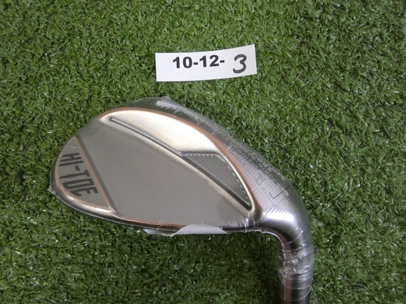 TaylorMade Milled Grind Hi-Toe 4 RAW 58* 11* Lob Wedge ATV Grind DG Steel New