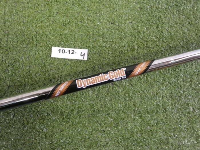 TaylorMade Milled Grind Hi-Toe 4 RAW 58* 14* Lob Wedge ATW Grind DG Steel New