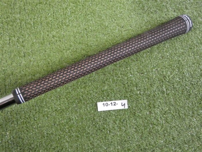 TaylorMade Milled Grind Hi-Toe 4 RAW 58* 14* Lob Wedge ATW Grind DG Steel New