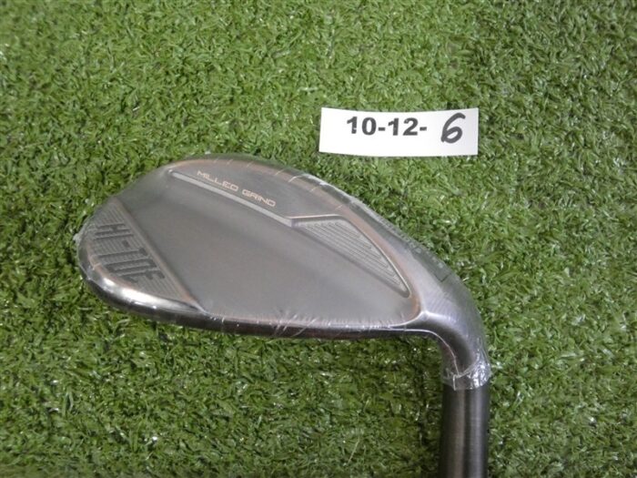 TaylorMade Milled Grind Hi-Toe 4 RAW 60* 11* Lob Wedge ATV Grind DG Steel New