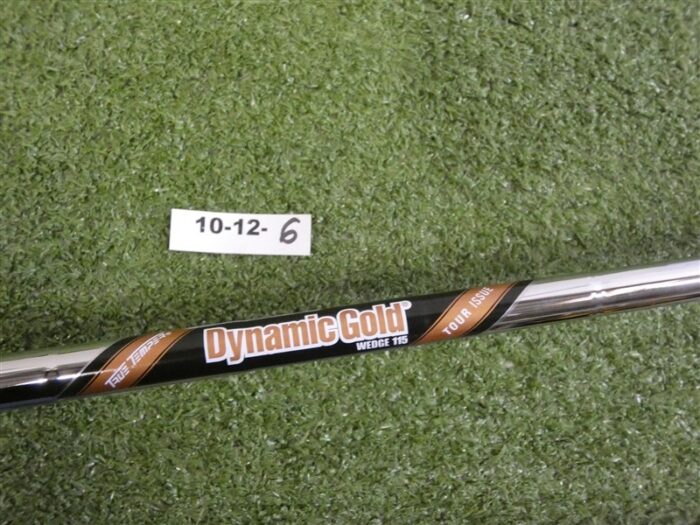 TaylorMade Milled Grind Hi-Toe 4 RAW 60* 11* Lob Wedge ATV Grind DG Steel New