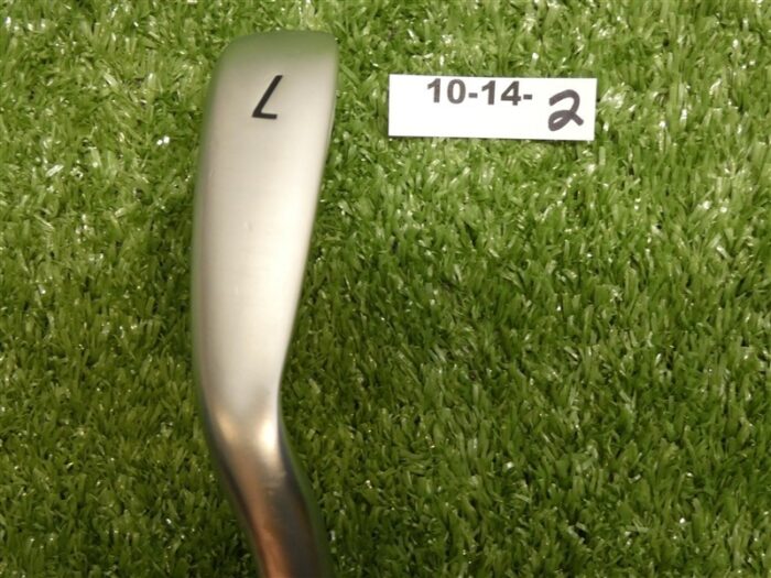 Callaway Apex Ai200 Forged 7 Iron Dynamic Gold Mid 100 S300 Stiff Steel Mint