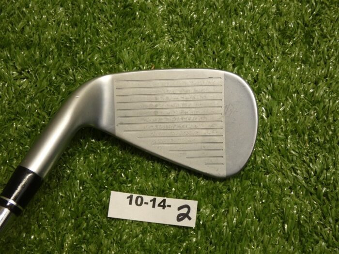 Callaway Apex Ai200 Forged 7 Iron Dynamic Gold Mid 100 S300 Stiff Steel Mint