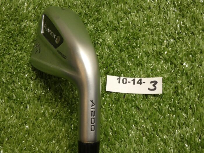 Callaway Apex Ai200 Forged 7 Iron Recoil Dart 80 Regular Graphite Mint