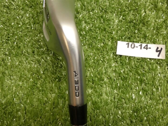 Callaway Apex Ai300 Forged 7 Iron Dynamic Gold 90 R300 Regular Steel Steel Mint
