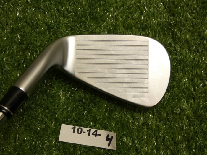Callaway Apex Ai300 Forged 7 Iron Dynamic Gold 90 R300 Regular Steel Steel Mint