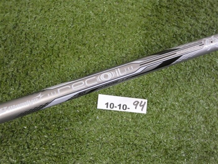 Cleveland CBX 4 ZipCore Womens 50* 12* Gap Wedge Recoil 50 L Ladies Graphite New
