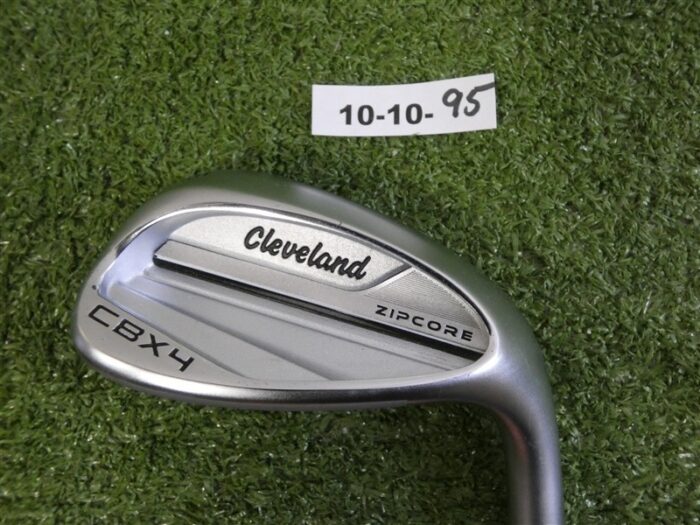 Cleveland CBX 4 ZipCore Womens 56* 14* Sand Wedge Recoil 50 Ladies Graphite New