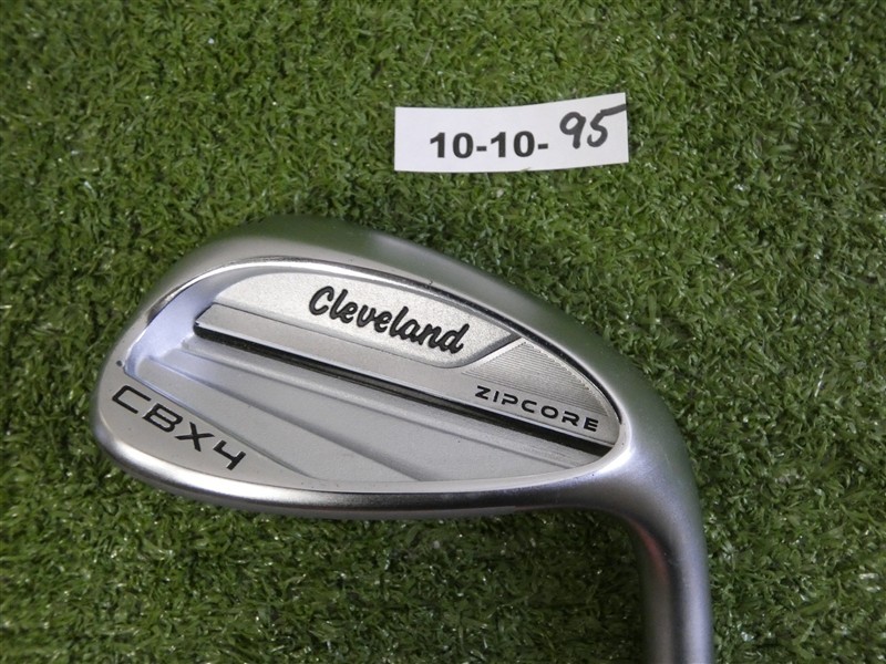 Cleveland CBX 4 ZipCore Womens 56* 14* Sand Wedge Recoil 50 Ladies Graphite New