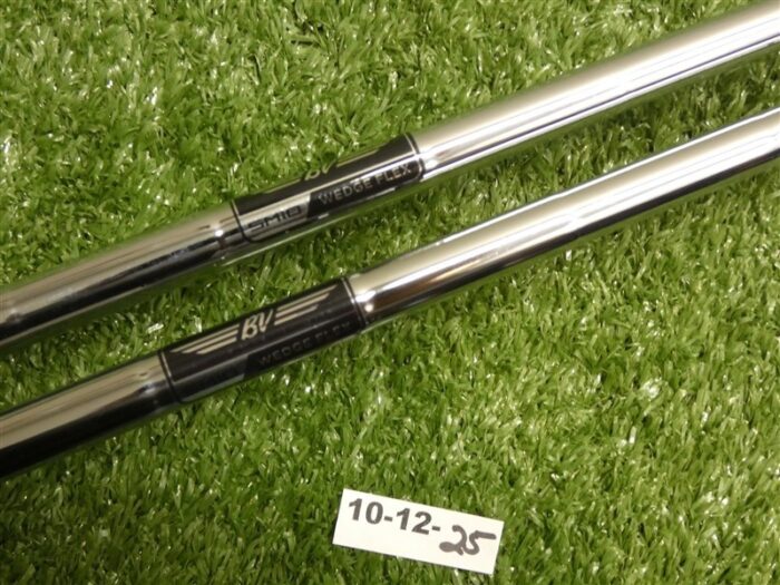Titleist Vokey SM10 Tour Chrome 52/56* 12/14* Gap/Sand Wedge Set DG Steel New