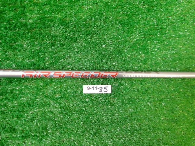 Titleist Fujikura 2025 Air Speeder 40 R3 Ladies Flex 21*-23* Hybrid Shaft 38.5″