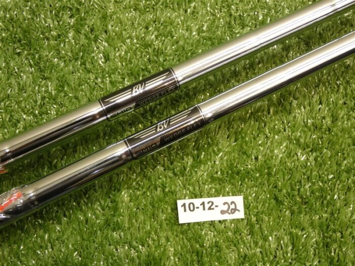 Titleist Vokey SM10 Tour Chrome 54/58* 14/04* Sand/Lob Wedge Set DG Steel New