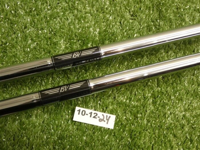 Titleist Vokey SM10 Tour Chrome 56/60* 10* Sand/Lob Wedge Set DG Steel New