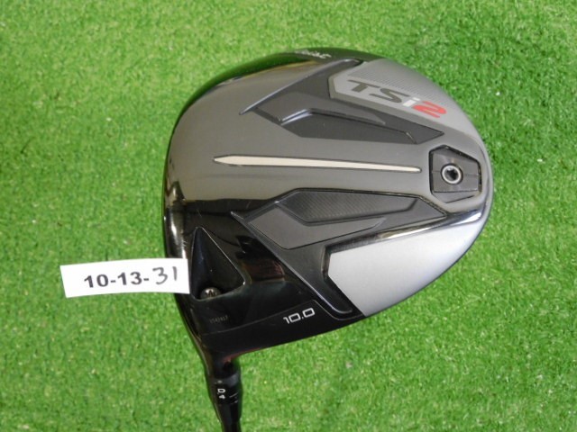 Titleist TSi2 10.0* Left Hand Driver Tensei AV Blue 55 Regular Graphite