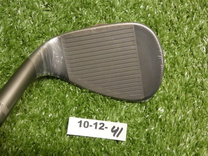 Titleist Vokey SM10 Nickel 56* 14* Sand Wedge F Grind Dynamic Gold Steel New