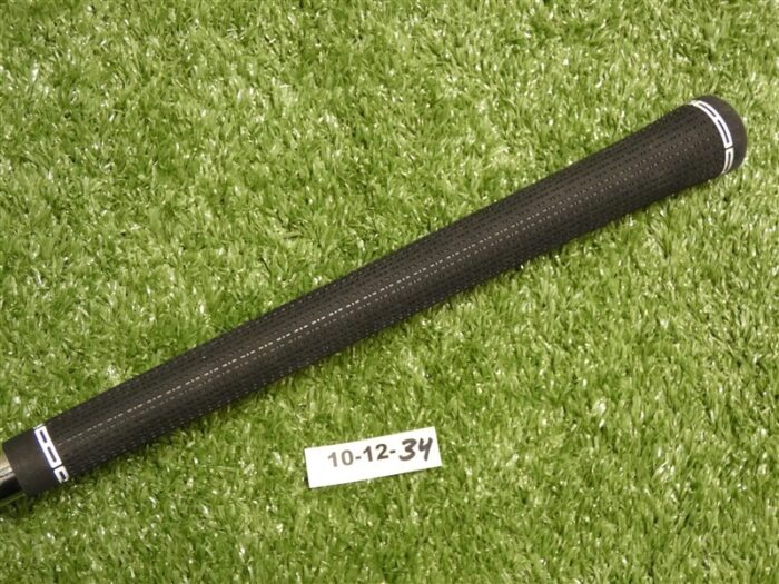 Titleist Vokey SM10 Tour Chrome 60* 12* Lob Wedge D Grind NS Pro Stiff Steel New