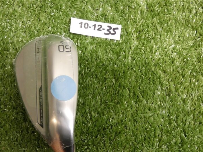 Titleist Vokey SM10 60* 10* Lob Wedge S Grind Project X 6.0 Stiff Steel New