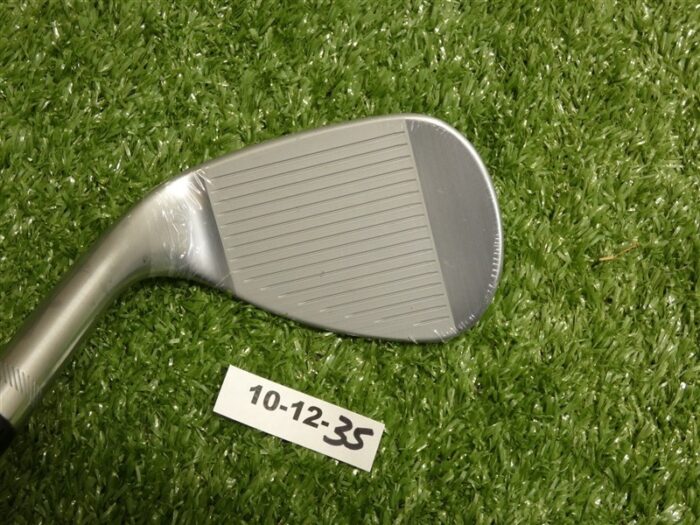 Titleist Vokey SM10 60* 10* Lob Wedge S Grind Project X 6.0 Stiff Steel New