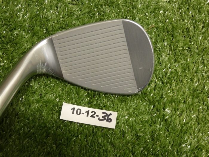 Titleist Vokey SM10 60* 10* Lob Wedge S Grind Project X 6.0 Stiff Steel New