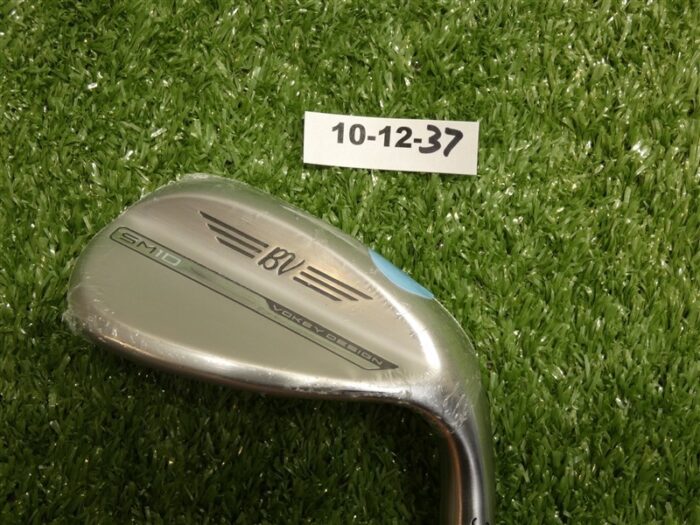 Titleist Vokey SM10 60* 10* Lob Wedge S Grind Project X 6.0 Stiff Steel New
