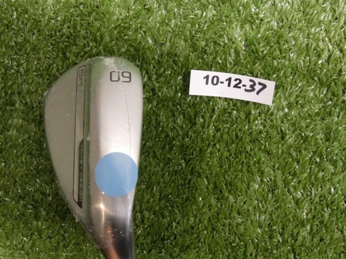 Titleist Vokey SM10 60* 10* Lob Wedge S Grind Project X 6.0 Stiff Steel New