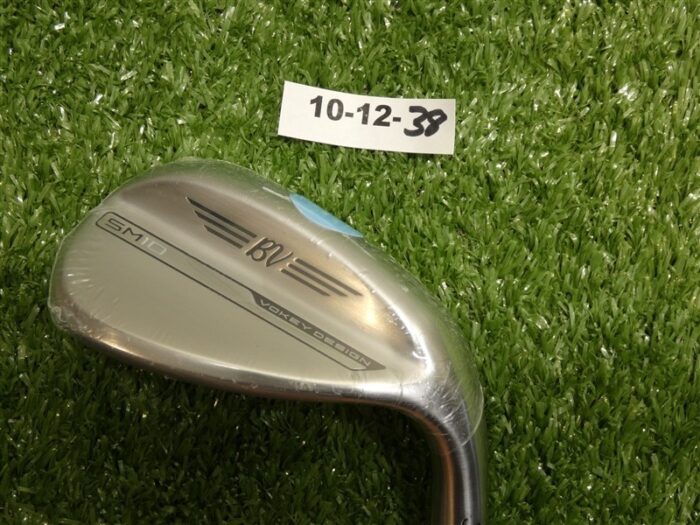 Titleist Vokey SM10 60* 10* Lob Wedge S Grind ProjectX 6.5 Extra Stiff Steel New