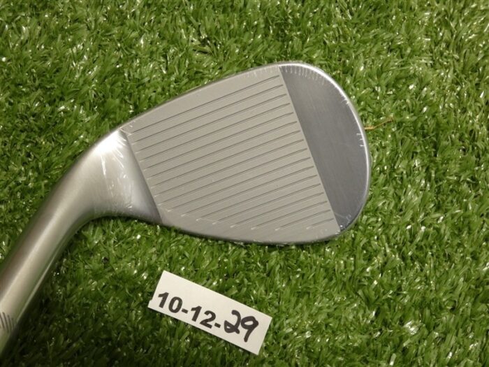 Titleist Vokey SM10 Chrome 60* 10* Lob Wedge S Grind NS Pro Regular Steel New