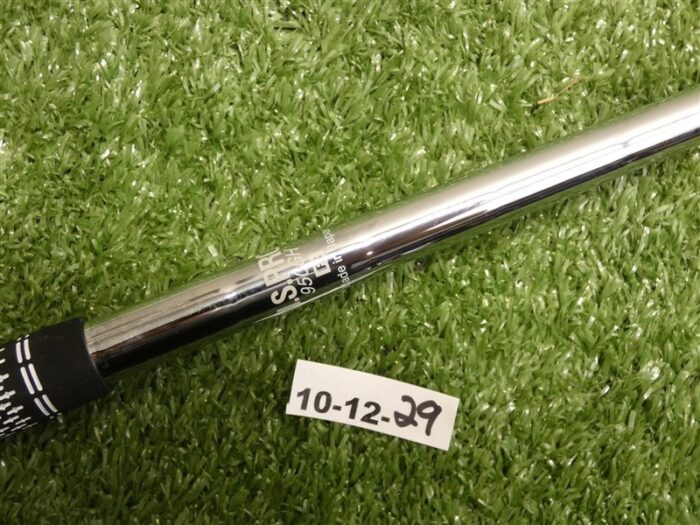 Titleist Vokey SM10 Chrome 60* 10* Lob Wedge S Grind NS Pro Regular Steel New