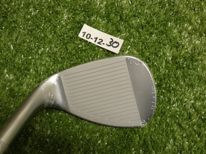 Titleist Vokey SM10 Tour Chrome 60* 10* Lob Wedge S Grind NS Pro Stiff Steel New