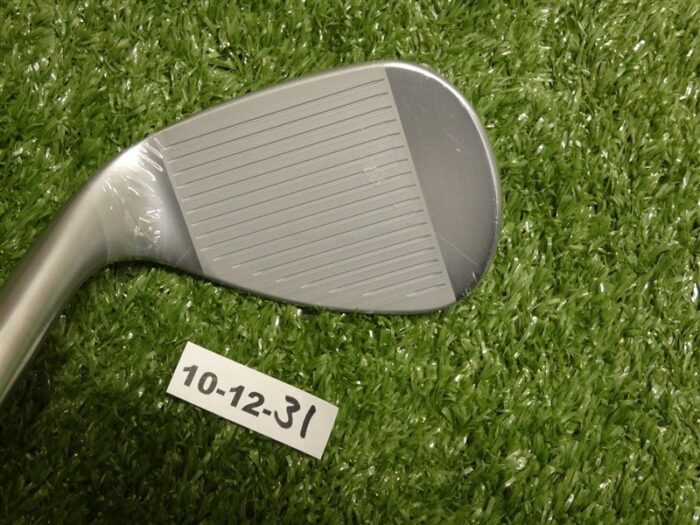 Titleist Vokey SM10 Tour Chrome 60* 10* Lob Wedge S Grind NS Pro Stiff Steel New