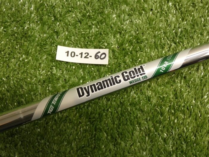 TaylorMade Milled Grind 4 MG4 50* 09* Gap Wedge SB DG Tour 115 Steel New