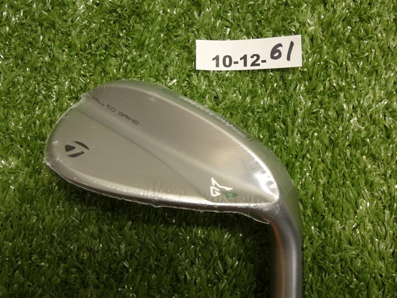 TaylorMade Milled Grind 4 MG4 56* 12* Sand Wedge SB DG Tour 115 Steel New
