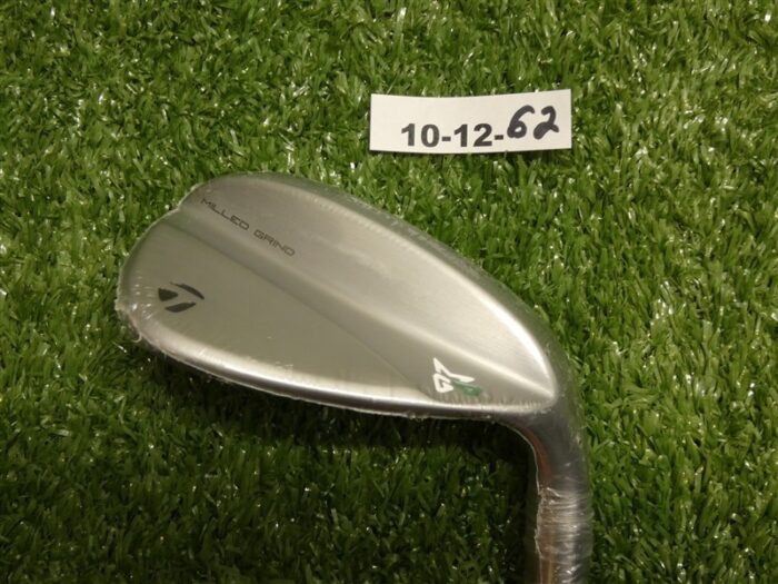 TaylorMade Milled Grind 4 MG4 56* 12* Sand Wedge SB DG Tour 115 Steel New